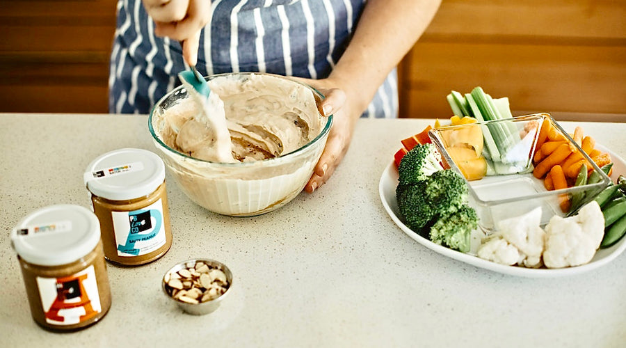Salty Peanut in Your Lazy Afternoon Appetizer