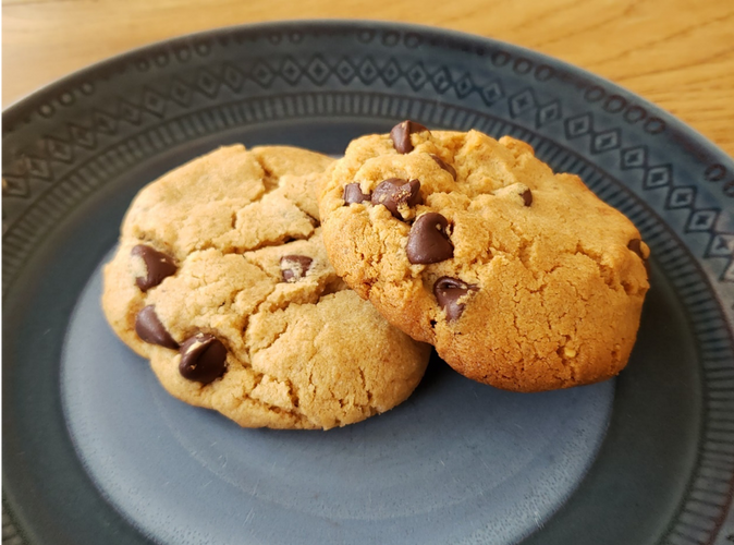 It's Peanut Butter Cookie Time