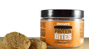 New Protein Bites Made With PB Love