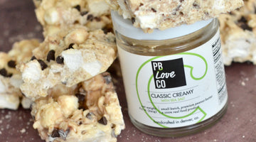 Rocky Mountain PB Love Bars
