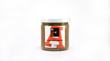 CINNAMON ALMOND NAMED 2020 GOOD FOOD AWARDS FINALIST!